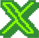 x